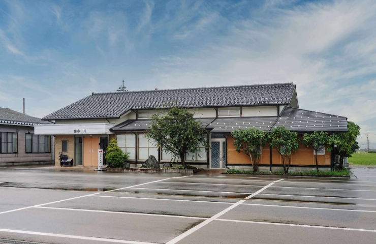 小ホール(東ホール)